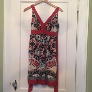 Trulli petite sleeveless dress